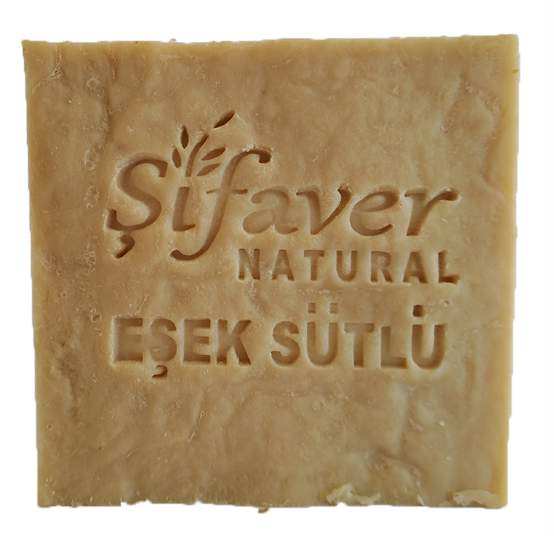 Eşek Sütlü Sabun